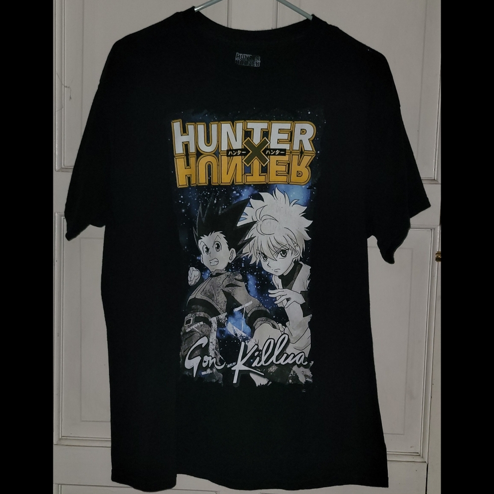 Hunter X Hunter